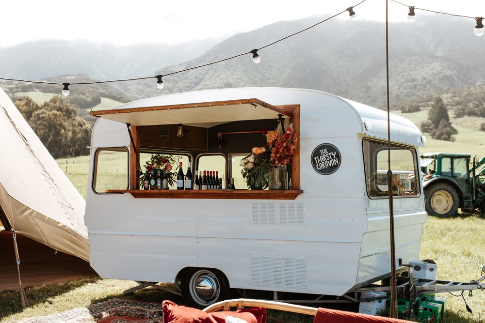 The Thirsty Caravan